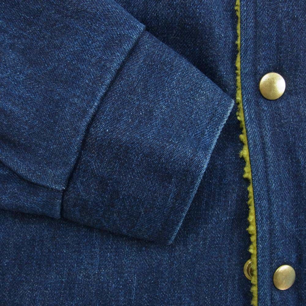 スリーフェイス THREE FACE ジャケット SADDLE MAN JACKET DENIM