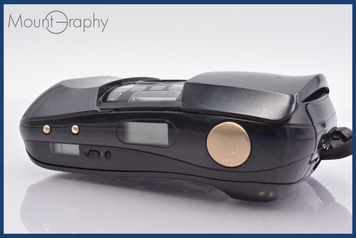 ☆極上美品☆ オリンパス Olympus μ mju PANORAMA AF 35mm F3.5 ☆完動