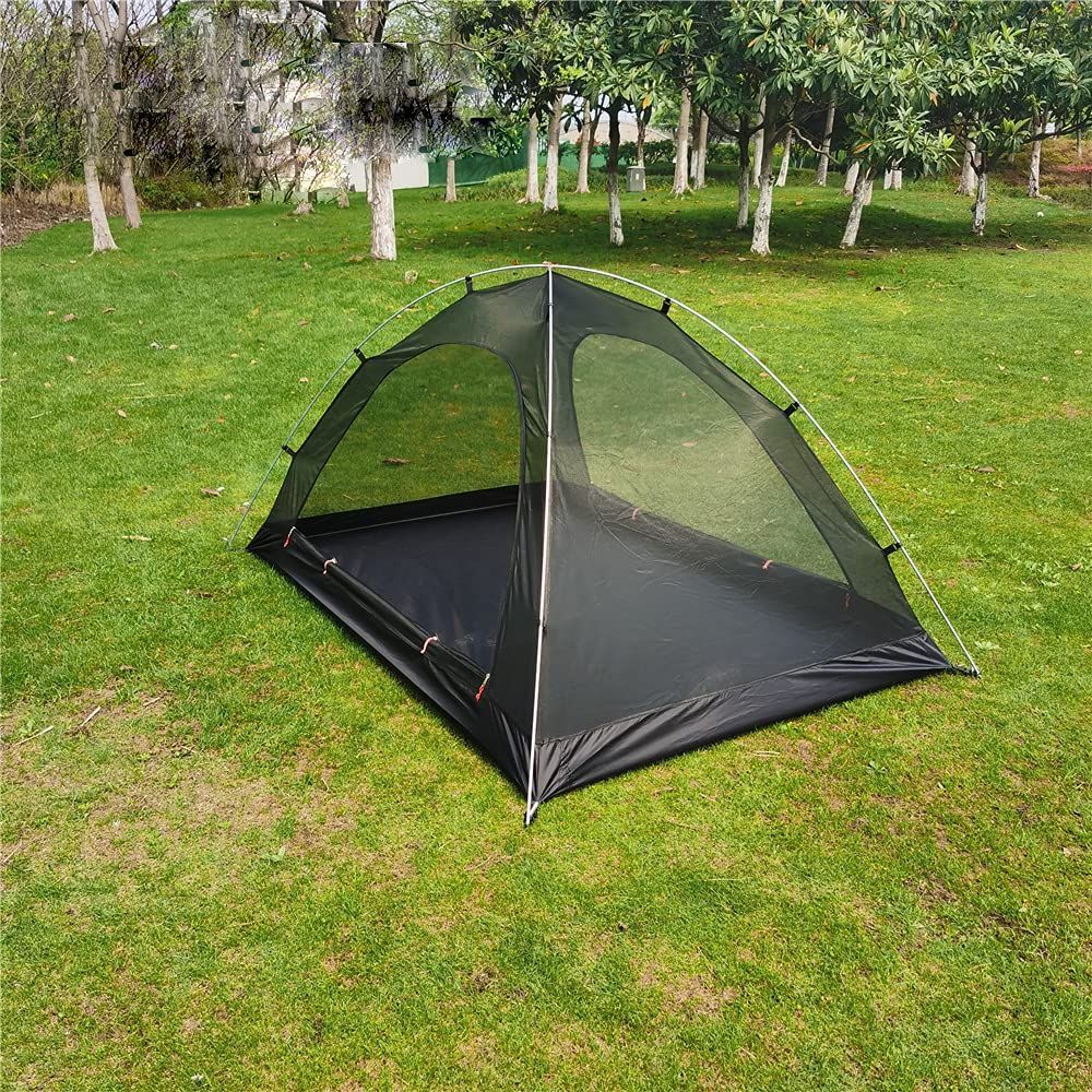 携帯式テント 設営簡単