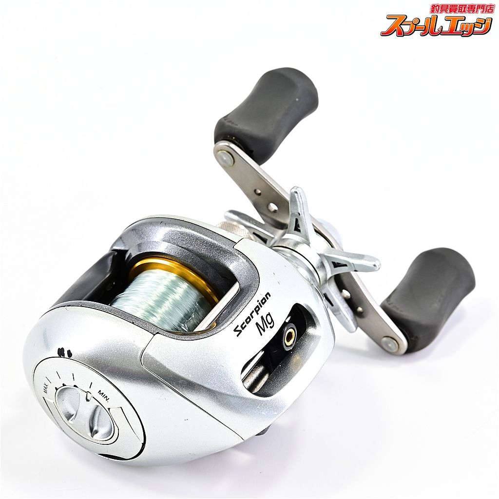 【シマノ】 04スコーピオン Mg 1001 SHIMANO Scorpionm39880 - メルカリ