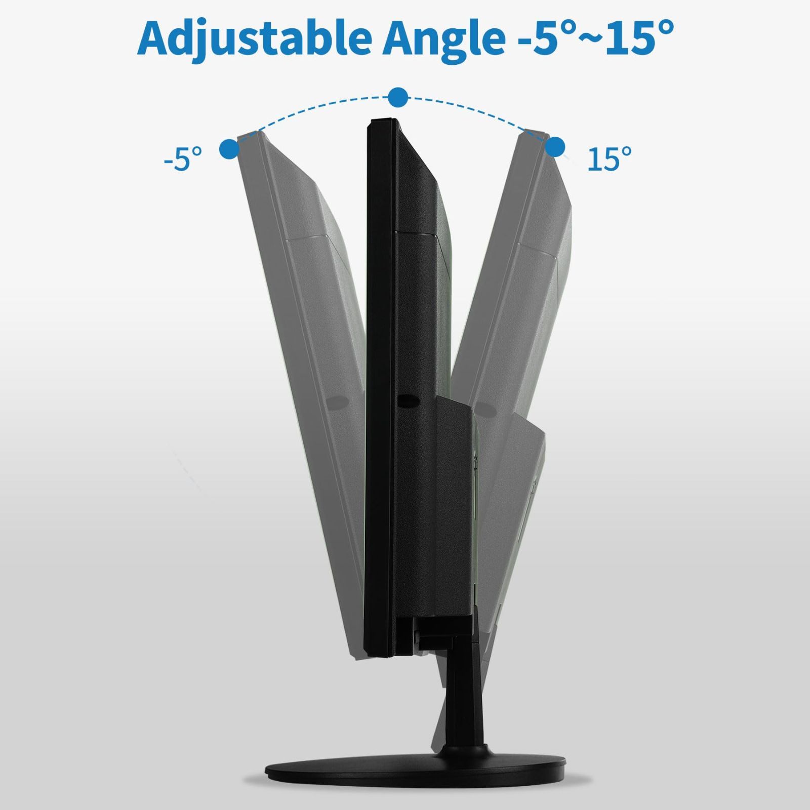 19インチ　PCモニター　1440x900 60Hz 5ms 内蔵スピーカー Amazon.co.jp: 19インチPCモニター(1440x900),60 Hz,5 ms,明るさ