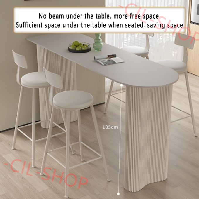 デスク スタンディング キッチンカウンター カウンターテーブル パソコンデスク 対面カウンター スリム コンパクト : キッチンカウンター スタンディングデスク バー