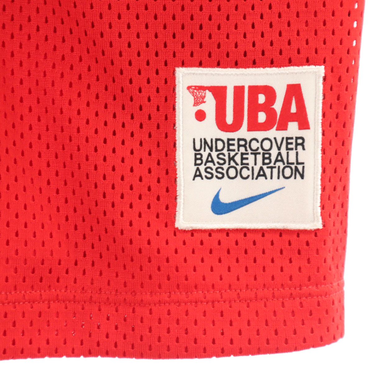 NIKE ナイキ UNDERCOVER アンダーカバー コラボ 総柄 メッシュ