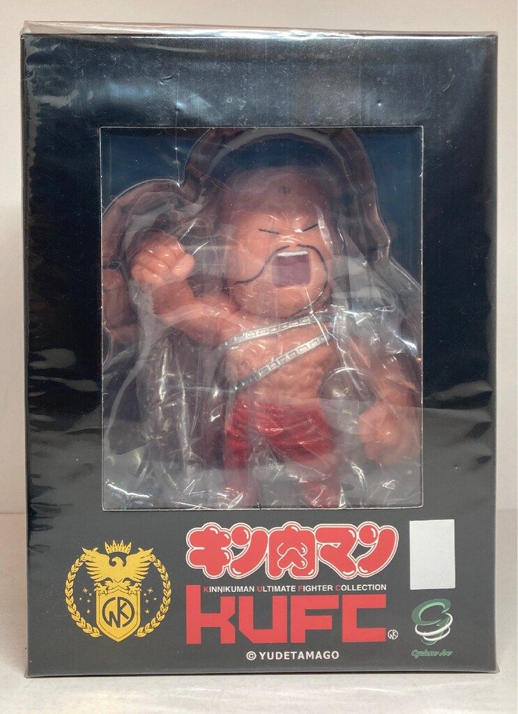 東北限定カラー KUFC 01 キン肉マン キン肉スグル 緑パンツ Amazon.co