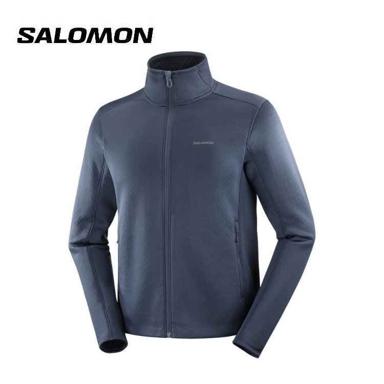 オンヨネ　SalomonミドルジャケットS オンヨネ SalomonミドルジャケットS メンズ ミッドレイヤー