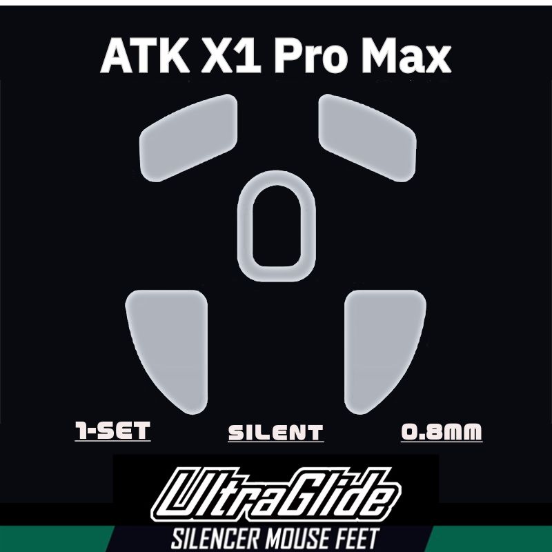 マウス・トラックボール ATK X1 ultra ATK Blazing Sky X1 Series | Wireless Gaming Mouse – ATK