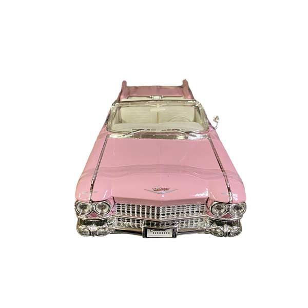 1959 キャデラック エルドラド ピンク ダイキャスト ミニカー 1/18 Amazon.co.jp: マイスト 1/18 1959 キャデラック エルドラド