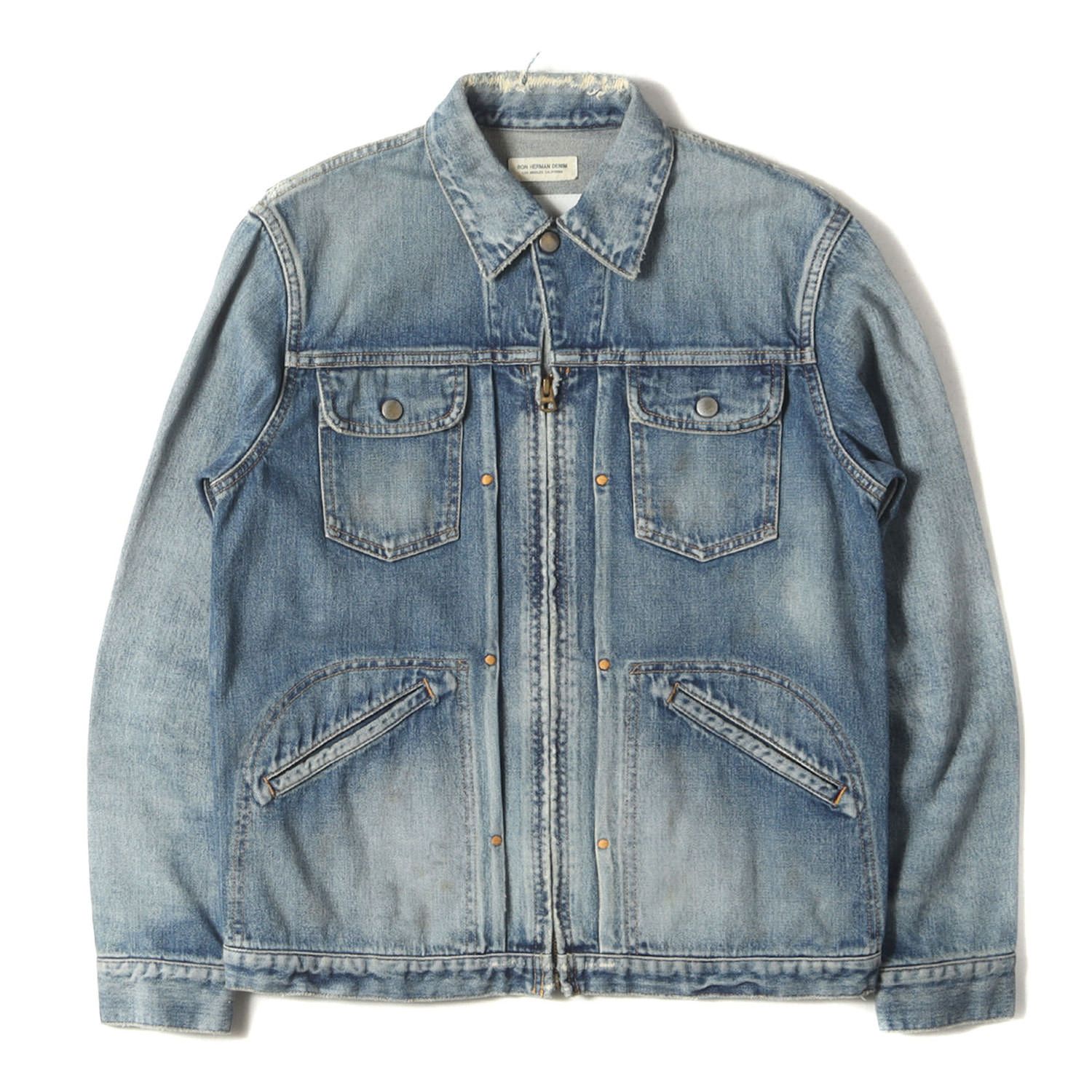 FRED PERRY × BEAMS / 別注 リラックス ピケ ポロシャツ/L FRED PERRY