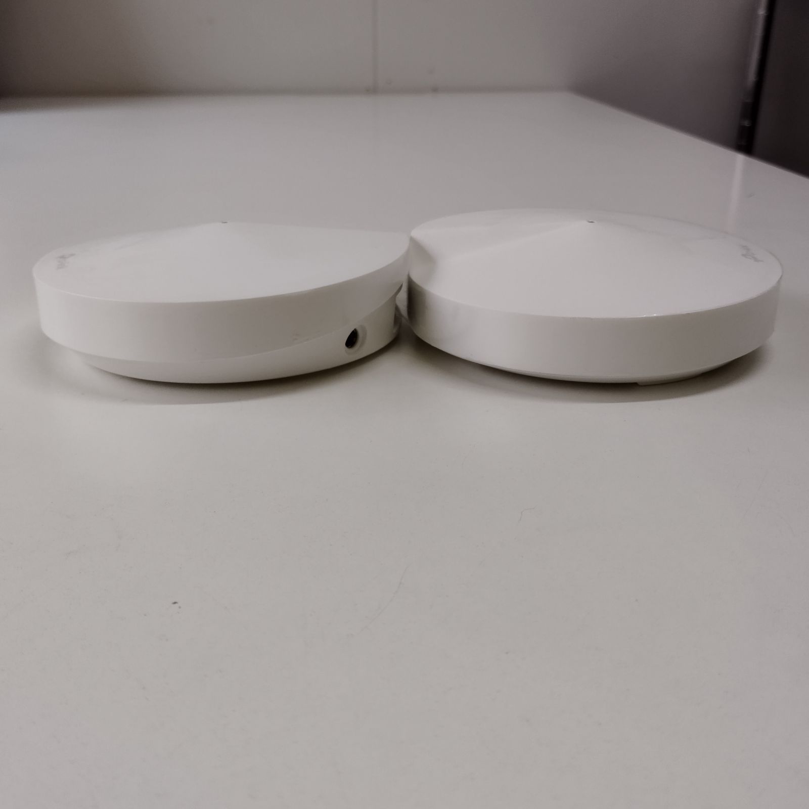 [付属品欠品]TP-Link メッシュ Wi-Fi システム×２個セット TP-link／ティーピーリンク Deco メッシュ Wi-Fi 2個セット