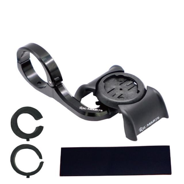 「新品」 [レックマウント]ウォッチ& サイクルコンピューターマウント 片持ちタイプ ガーミン用【WATCH2GM-AERO】WatchまたはGarminサイコン取付可能 「正規品」