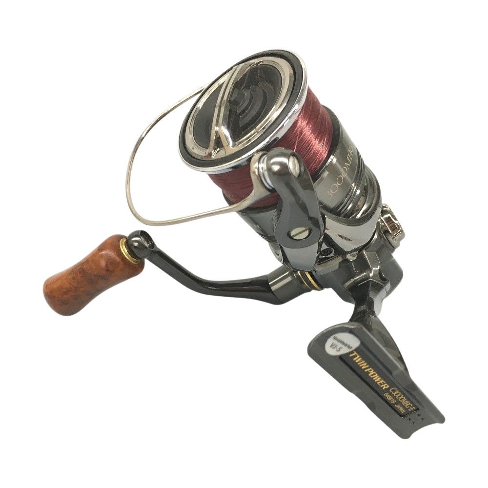 24TWIN POWER C3000MHG livreハンドル 24TWIN POWER C3000MHG livre