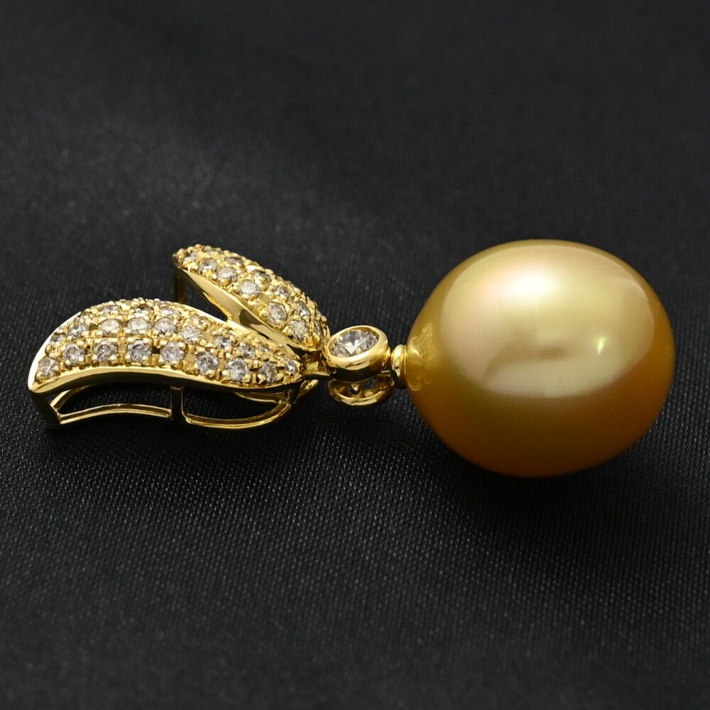 白蝶ゴールドリップ･真珠 サウスシー