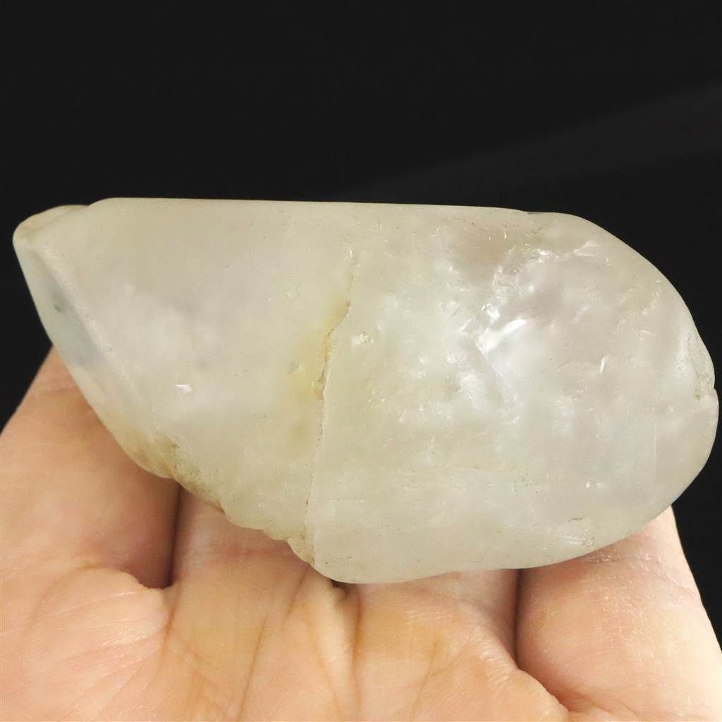 滋賀県大津市田ノ上山 トパーズ 黄玉 結晶 109g 【榎本通商