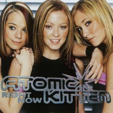 ✨美品✨ Right Now - Final Versoin [CD] Atomic Kitten アトミック 