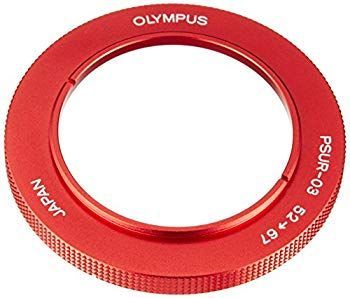 非常に良い OLYMPUS ステップアップリング 52-67mm 防水プロテクター用 PSUR-03 6g7v4d0