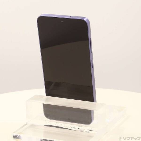 Galaxy S24(docomo/コバルトバイオレット/256G)＋純正ケース サムスン Galaxy S24 SC-51E docomo [コバルトバイオレット