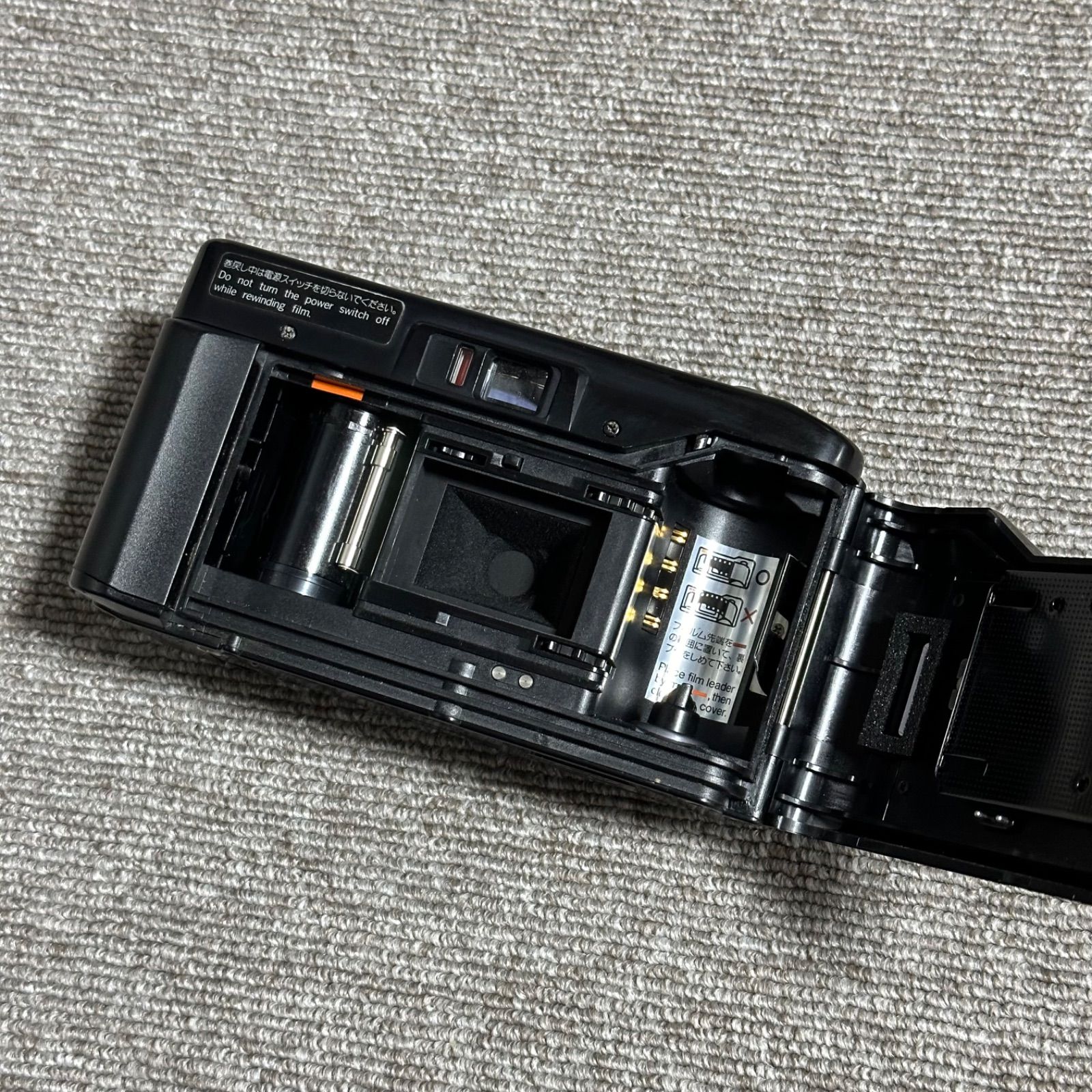 1番安価な⁈Carl Zeiss 搭載カメラ Kyocera TD | 今だから