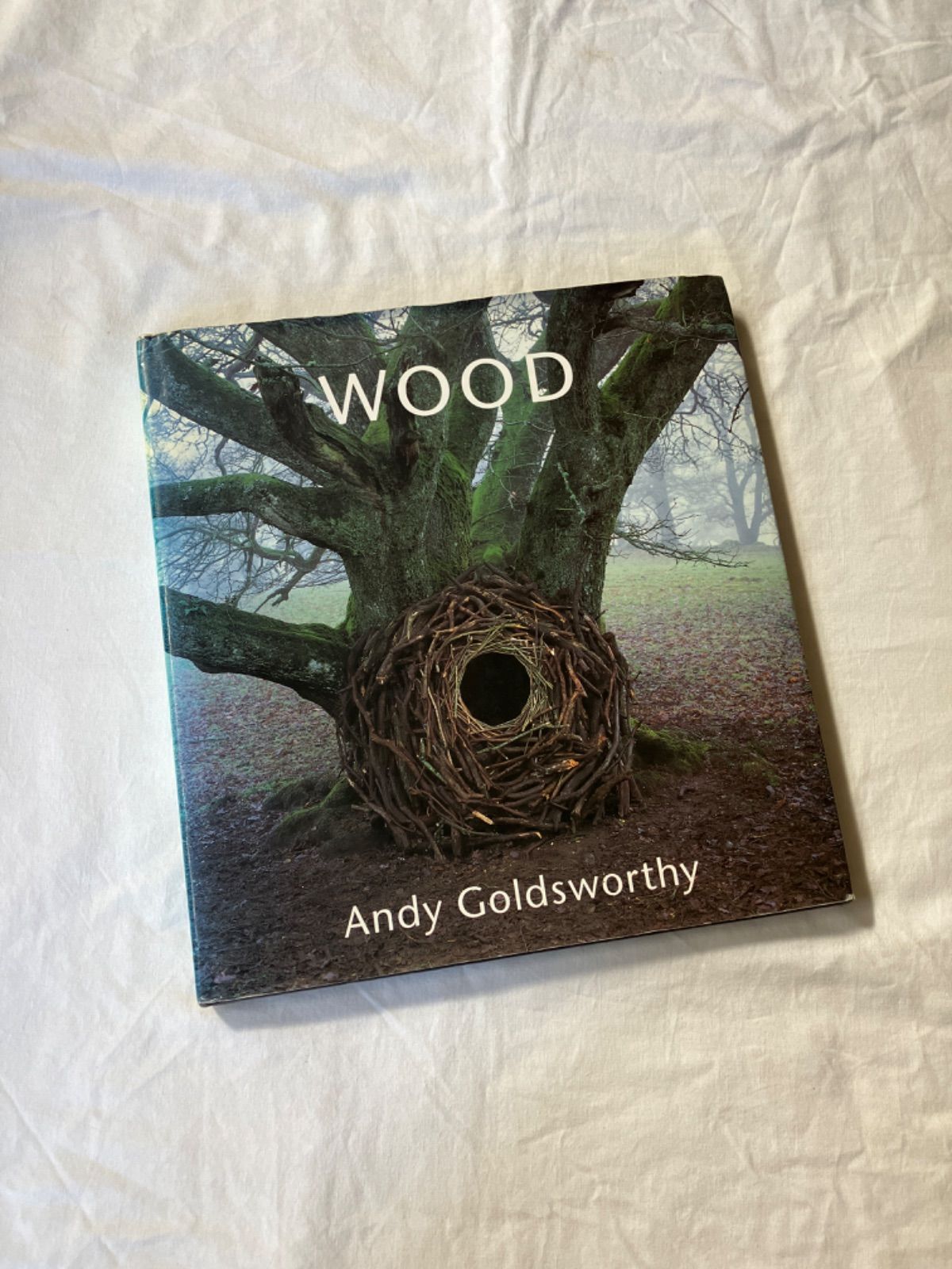 アンディー・ゴールズワージー 作品集 Wood - メルカリ