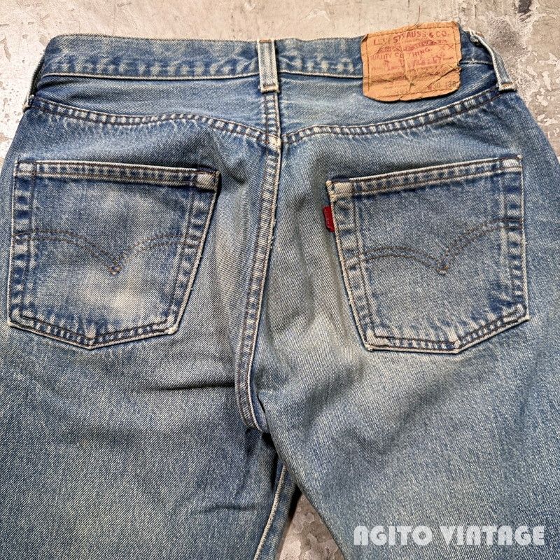 Levi’s501ヴィンテージ✨W31-L36 セルビッチ‘80前 Levi's501ヴィンテージ✨W31-L36 セルビッチ'80前 80's Levi's 501