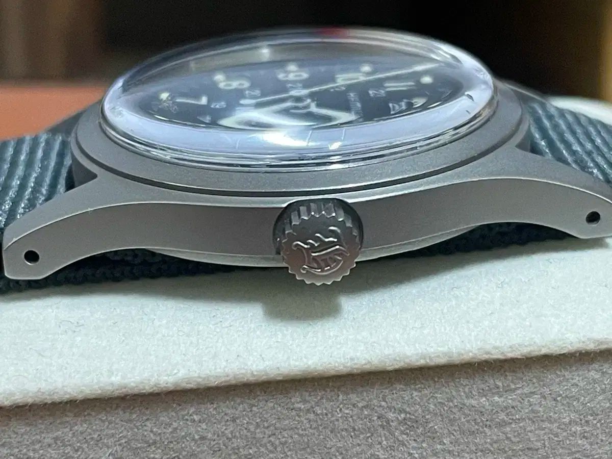 ハミルトン カーキ