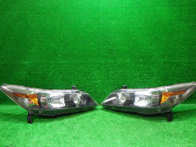 ストリーム HID ヘッドライト 左右セット KOITO 100-22652 ストリーム