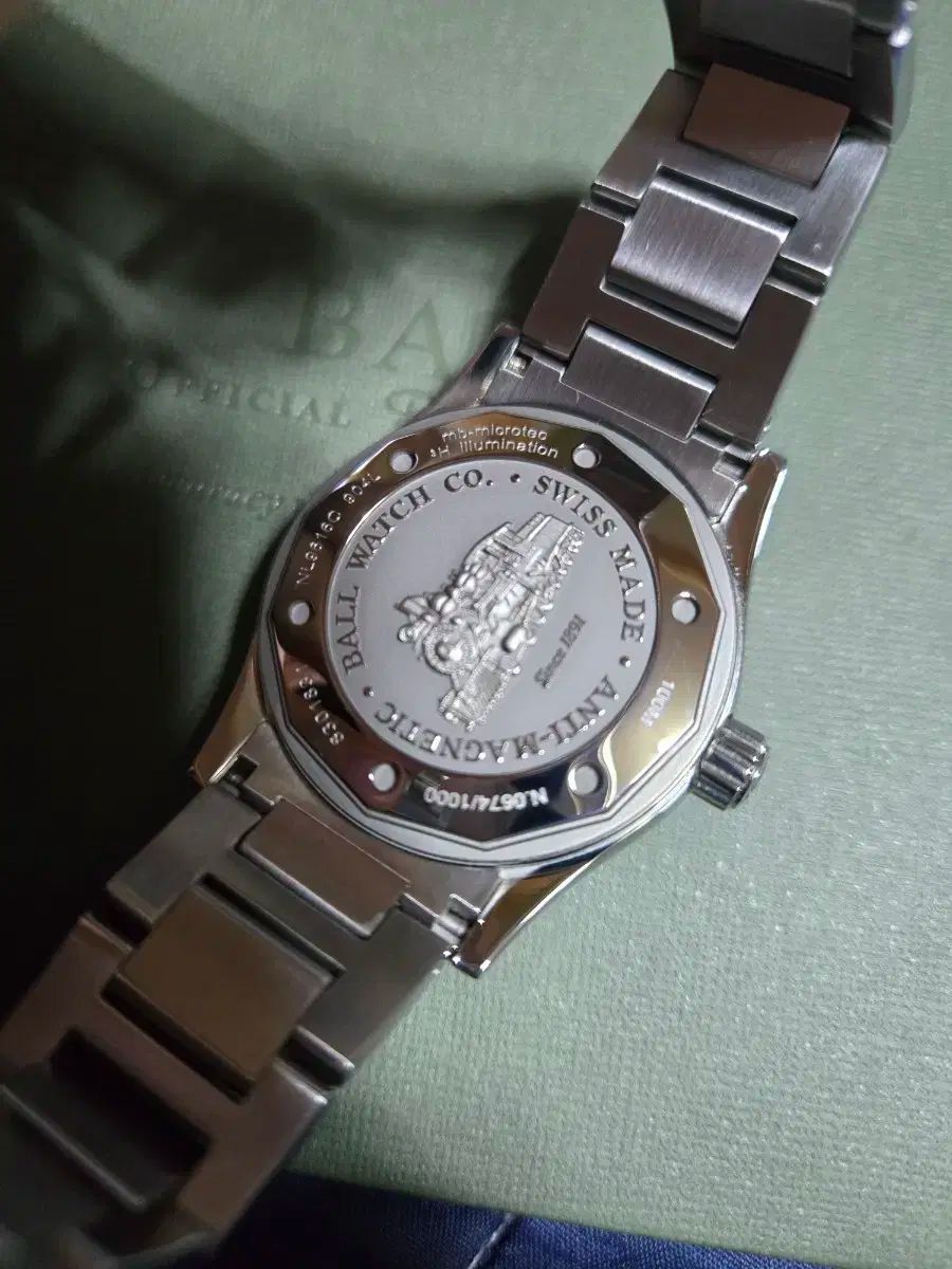 BALLWATCH ボールウォッチ