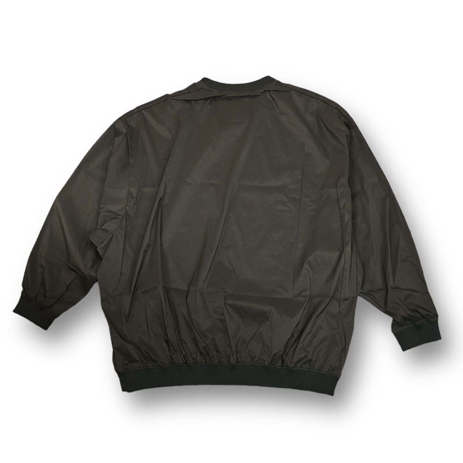 定価24200円 S.F.C 24SS NYLON CREW ナイロンクルー 撥水 エスエフシー 