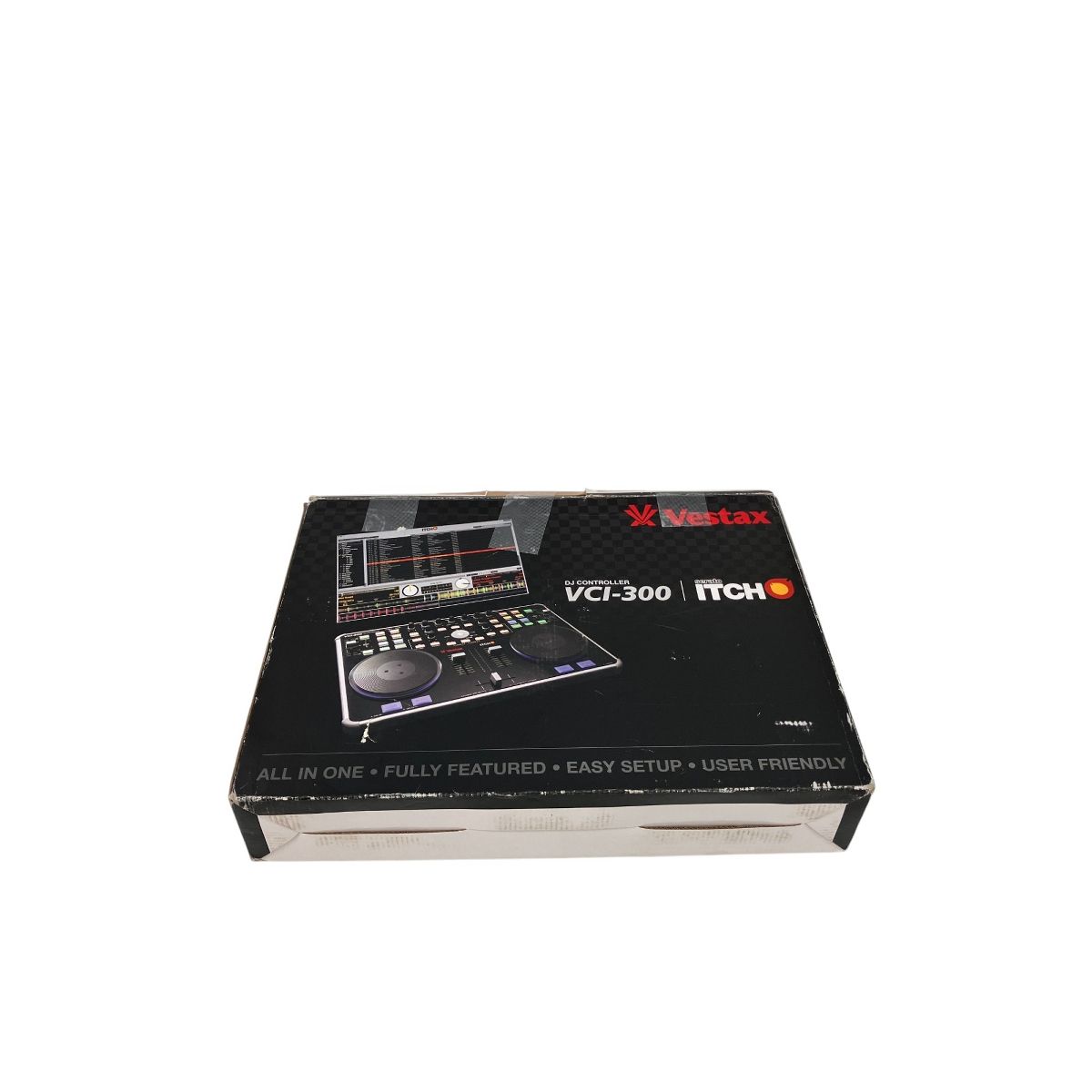 Vestax VCI-300 DJ コントローラー ベスタクス オーディオ 音響