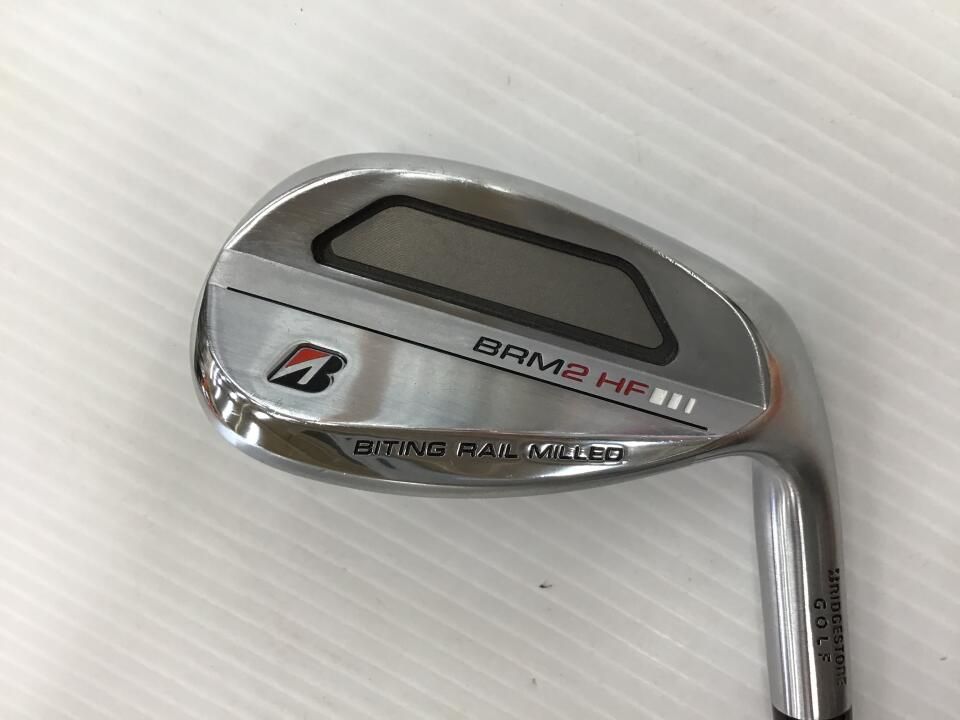 最短 BRM2 HF | 48 | S | NSプロ MODUS3TOUR 105 | | ウェッジ | ブリヂストン