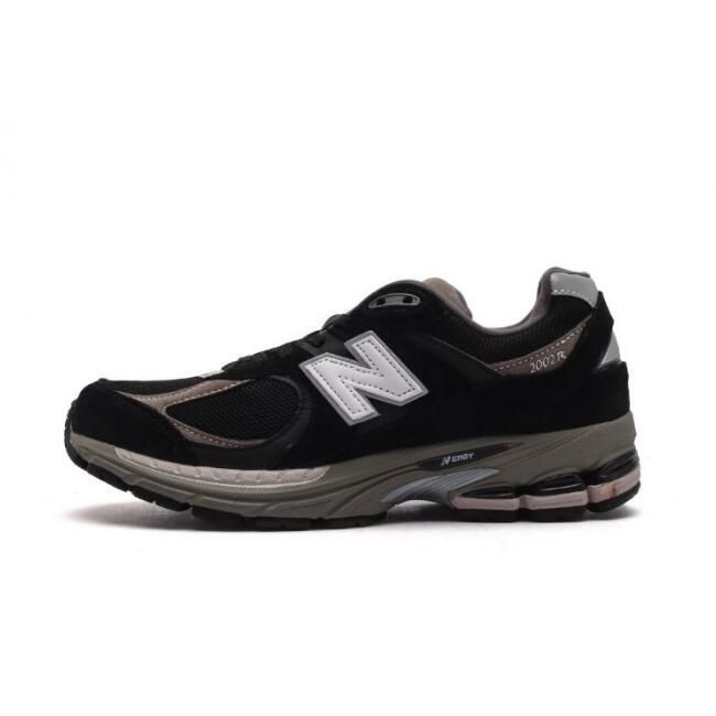 New Balance ニューバランス M2002RR1 “ブラック ダーク グレー“ New Balance 2002R “Black Dark  Grey White“ ニューバランス M2002RR1 メンズ スニーカー ランニングシューズ - メルカリ