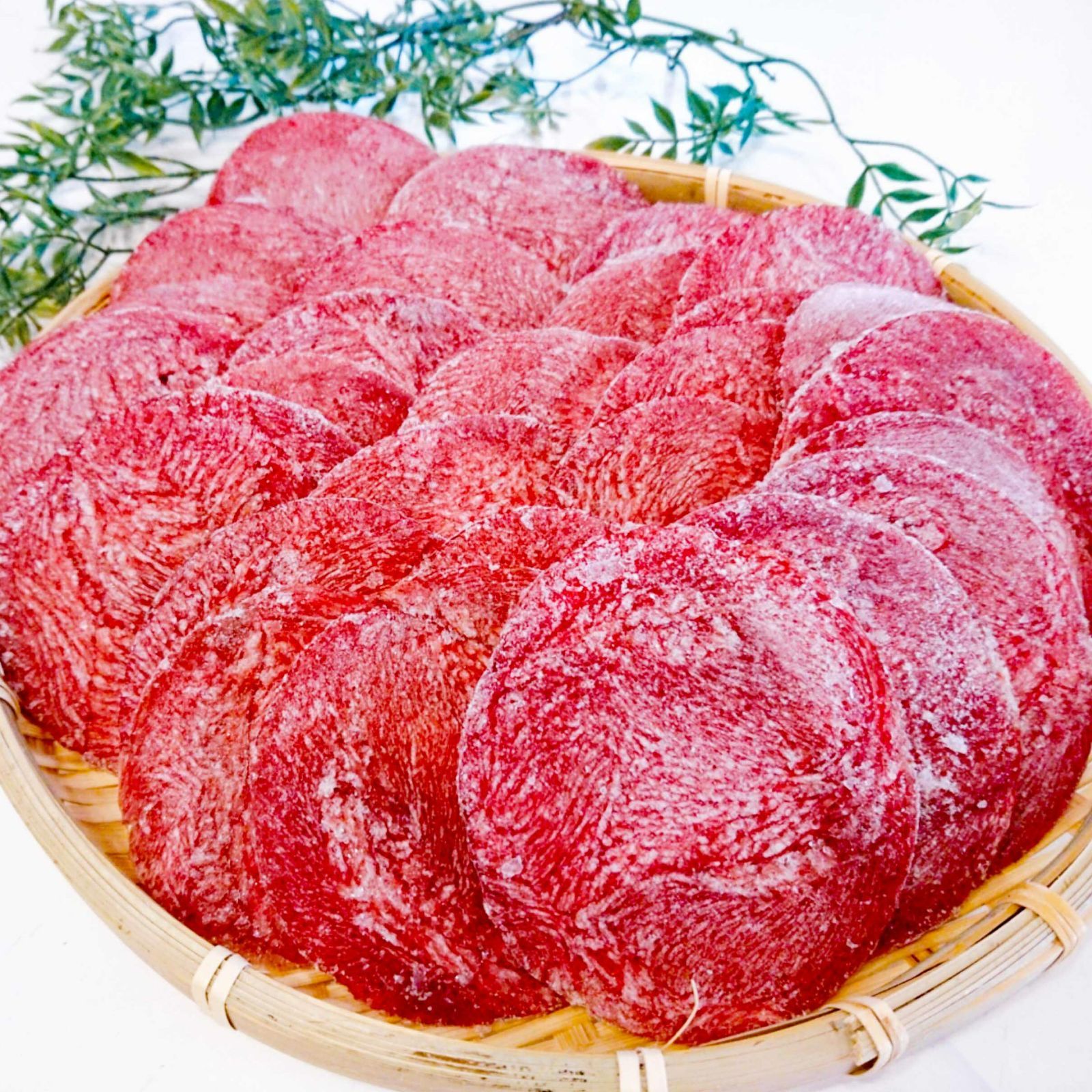 【みんなで焼き肉♪】牛タンスライス　大容量　5kg-1