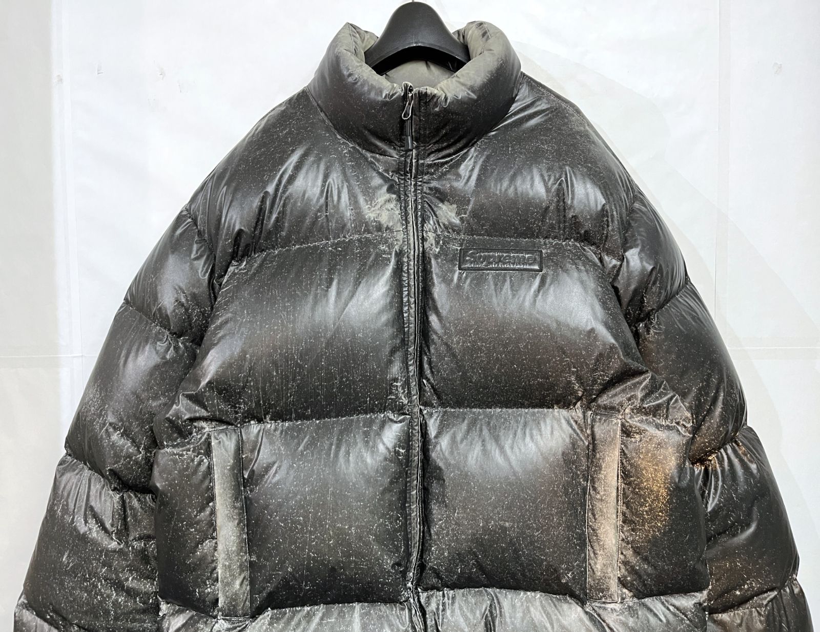 ジャケット・アウター Supreme Reflective Speckled Down Jacket Supreme Reflective Speckled Down Jacket Supreme(シュプリーム