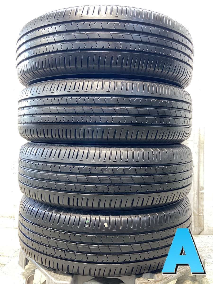 9分山】195/65R15 ブリヂストン ECOPIA NH100☆4本セット 31029 my18