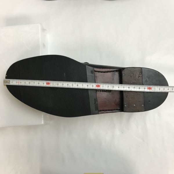 美品☆FLORSHEIM IMPERIAL KENMOOR☆ロングウイングチップ/アメリカン