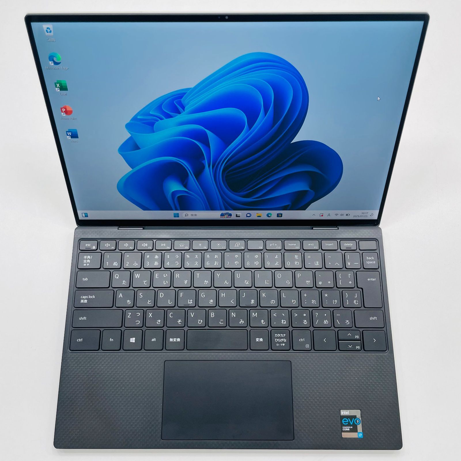 DELL XPS 13 9310 4K タッチパネル 13.3型 Core i7 1185G7/ Ram 16GB  