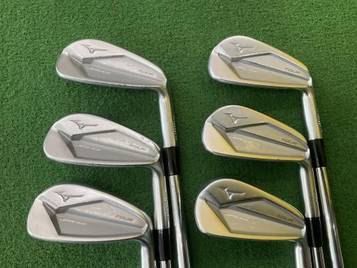 MIZUNO - ミズノ JPX JPX919 TOUR アイアン(6本セット) 新品未使用 JPX 919 TOUR アイアン 6本セット（#5～9、PW） | ゴルフギア