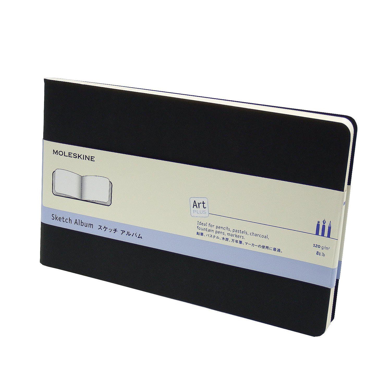 新品 モレスキン アート スケッチアルバム ARTSKA3 LG