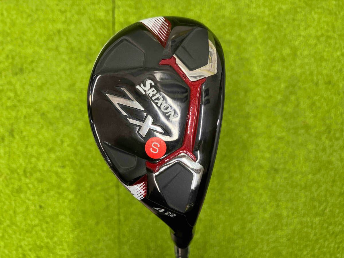 めい ダンロップ DUNLOP SRIXON ZX HYBRID Diamana フレックス S