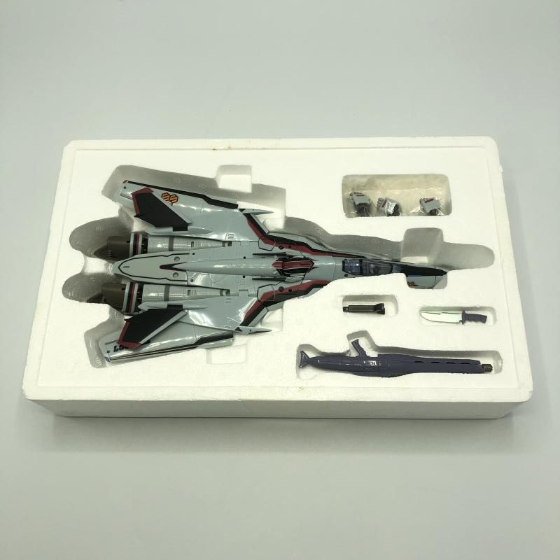 DX超合金 GE-42S VF-25F スーパーメサイアバルキリー早乙女アルト機 中古】箱傷み）DX超合金 GE-42S VF-25F スーパーメサイア