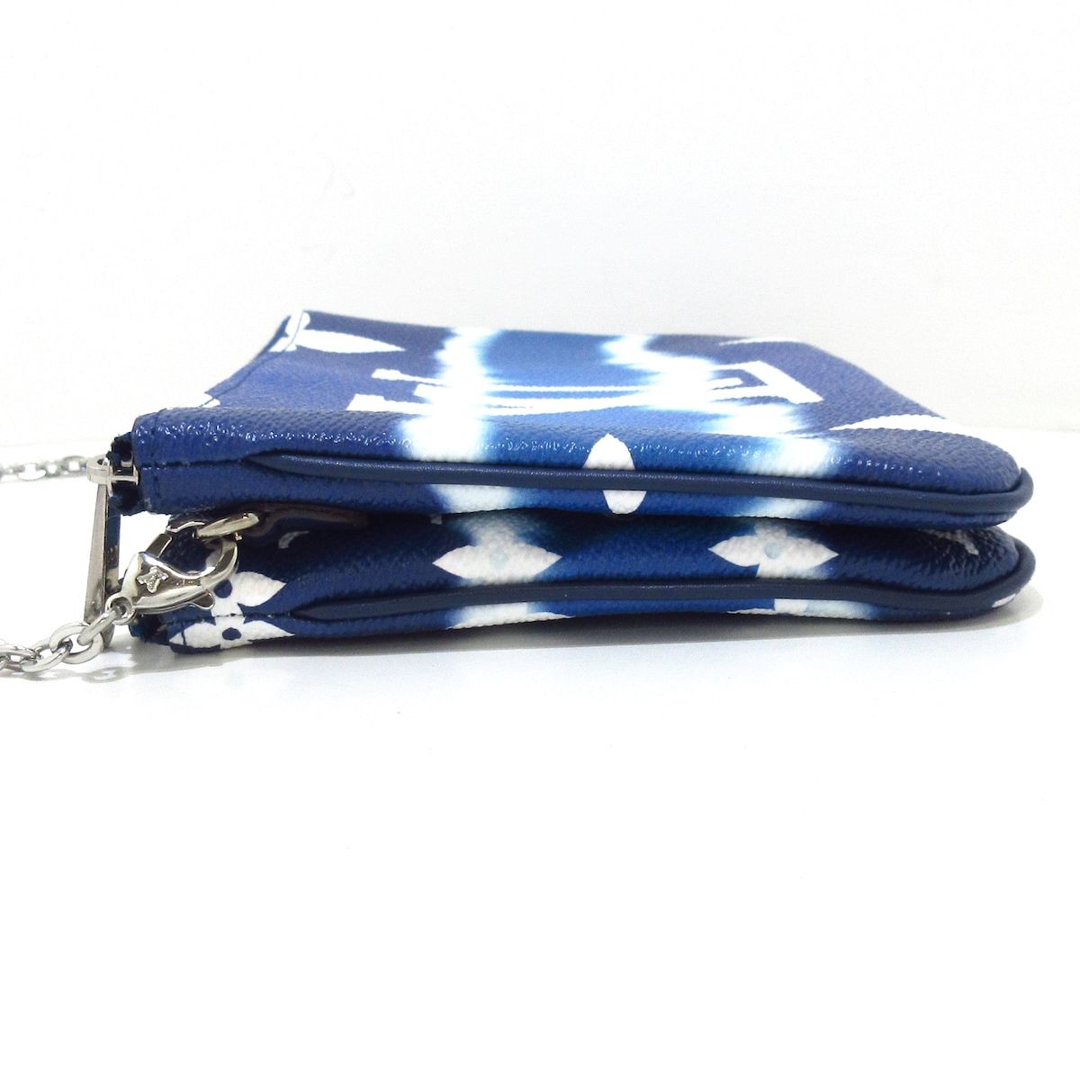 ブルー チェーンウォレット