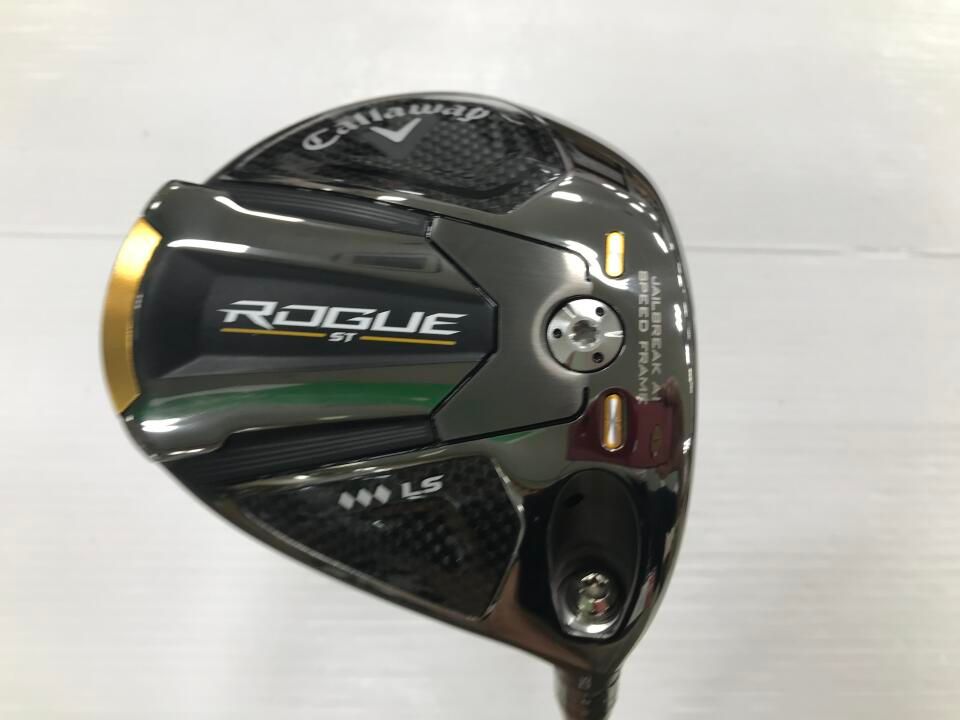 【即納】ROGUE ST LS  | 9 | S | TENSEI 60 forCallaway(Ai SMOKE) | 中古 | ドライバー | キャロウェイ