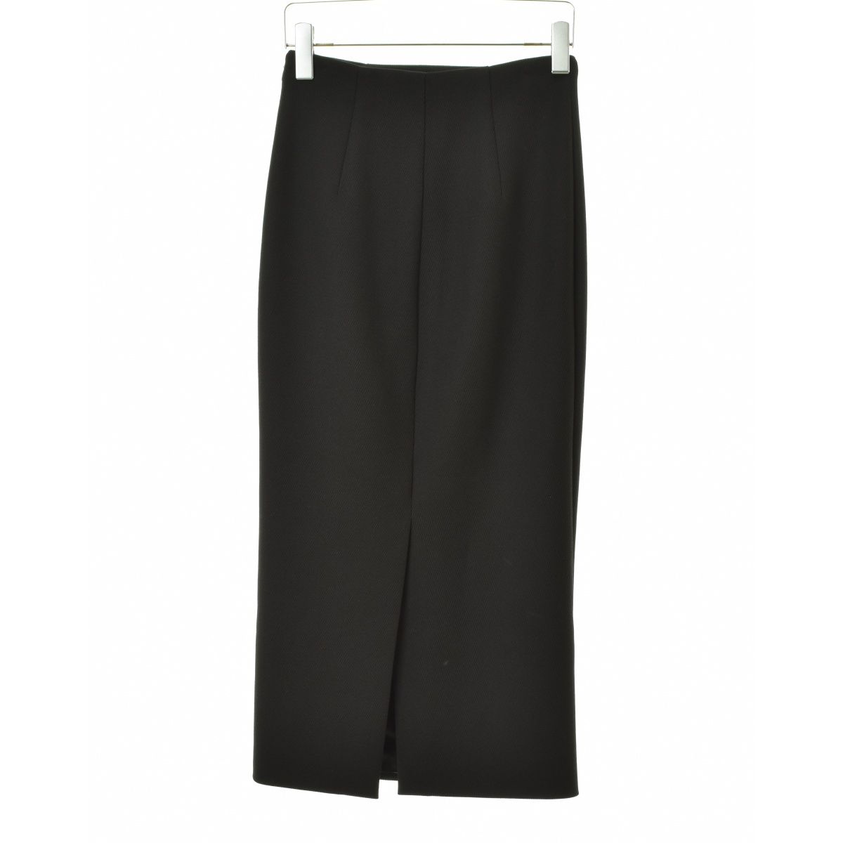 PRADA P129XG S232 1ZQB ウールタイトマキシスカート
