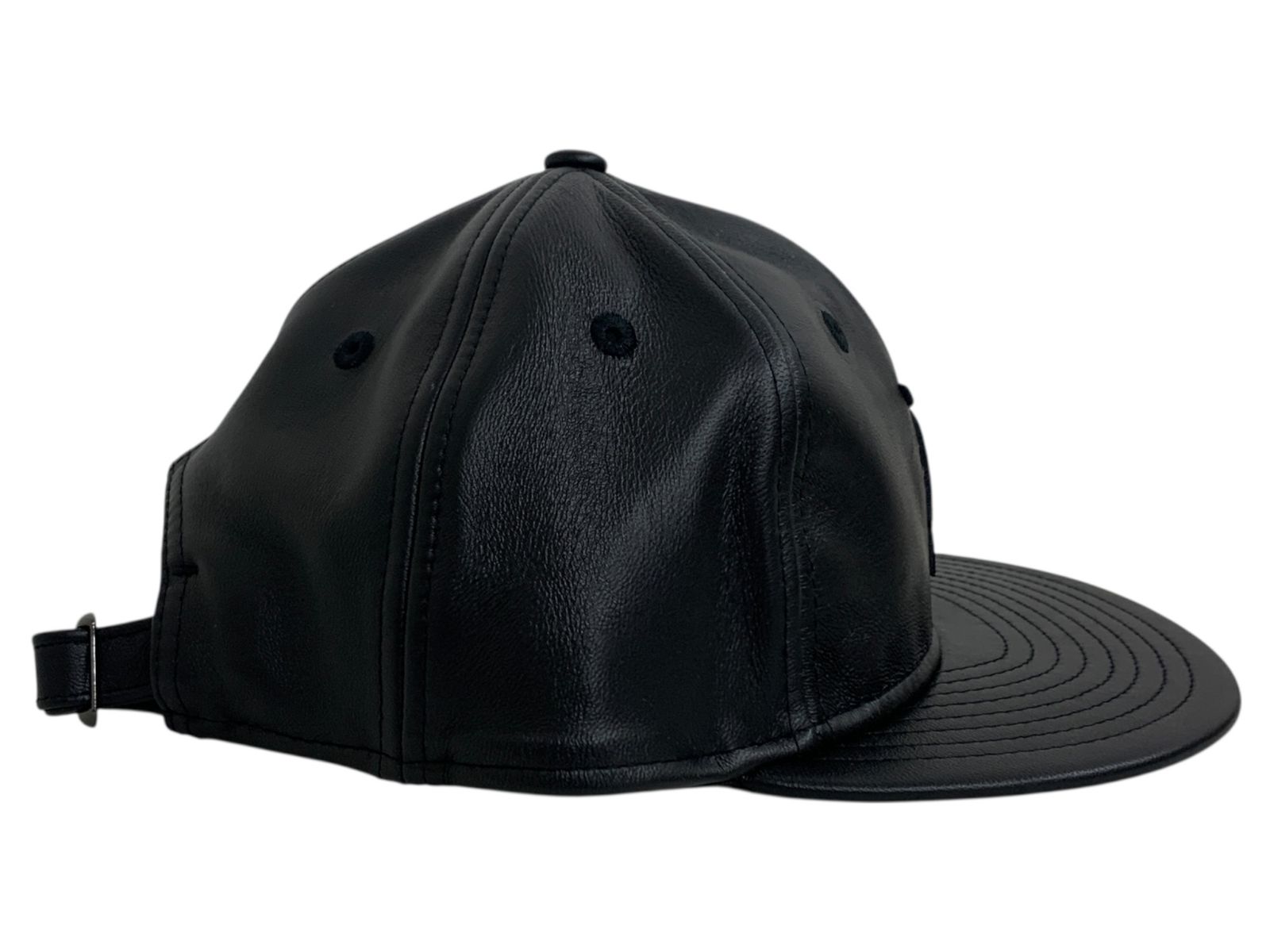 NEWERA (ニューエラ) レザーキャップ GENUINE LEATHER CAP 本革