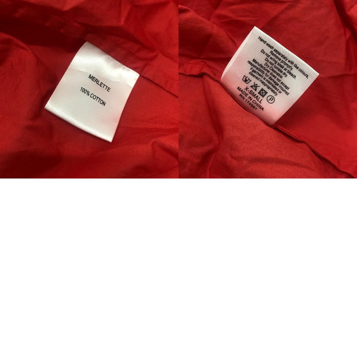 Merlette NYC マーレット ワンピース スリーブ ブラウス 174991  