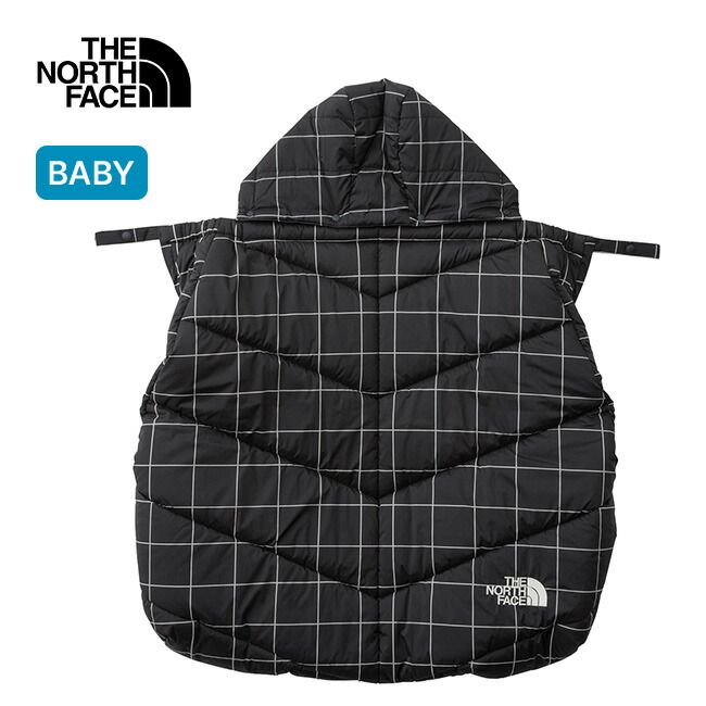 THE NORTH FACE ノースフェイス ノベルティベビーシェルブランケット ベビー NNB72510