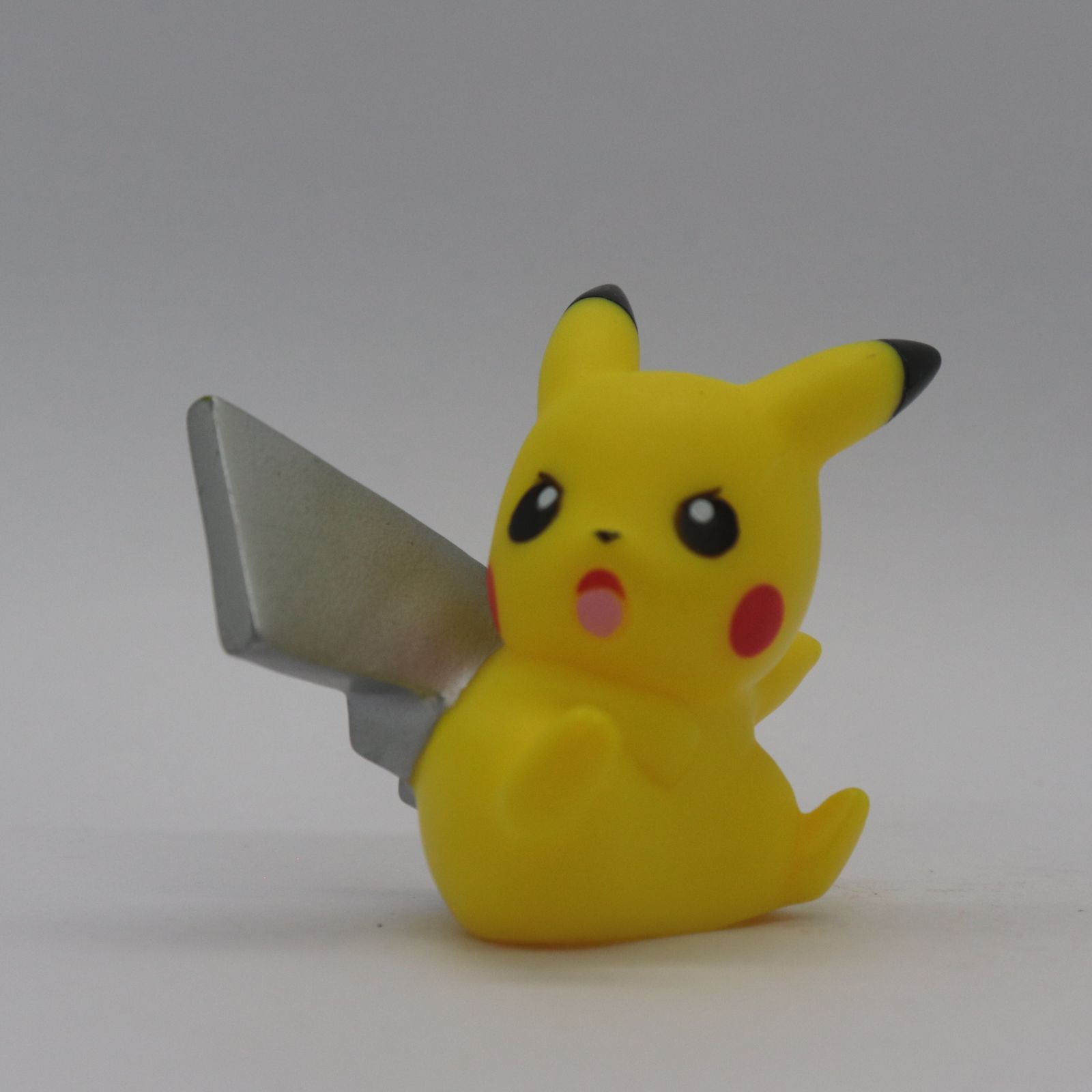 ピカチュウ キメわざ /ポケットモンスター BANDAI(バンダイ