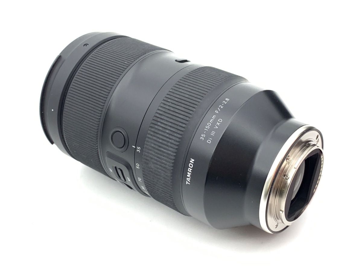 並品 タムロン 35-150mm F|2-2.8 Di III VXD ソニーEマウント用 Model A058