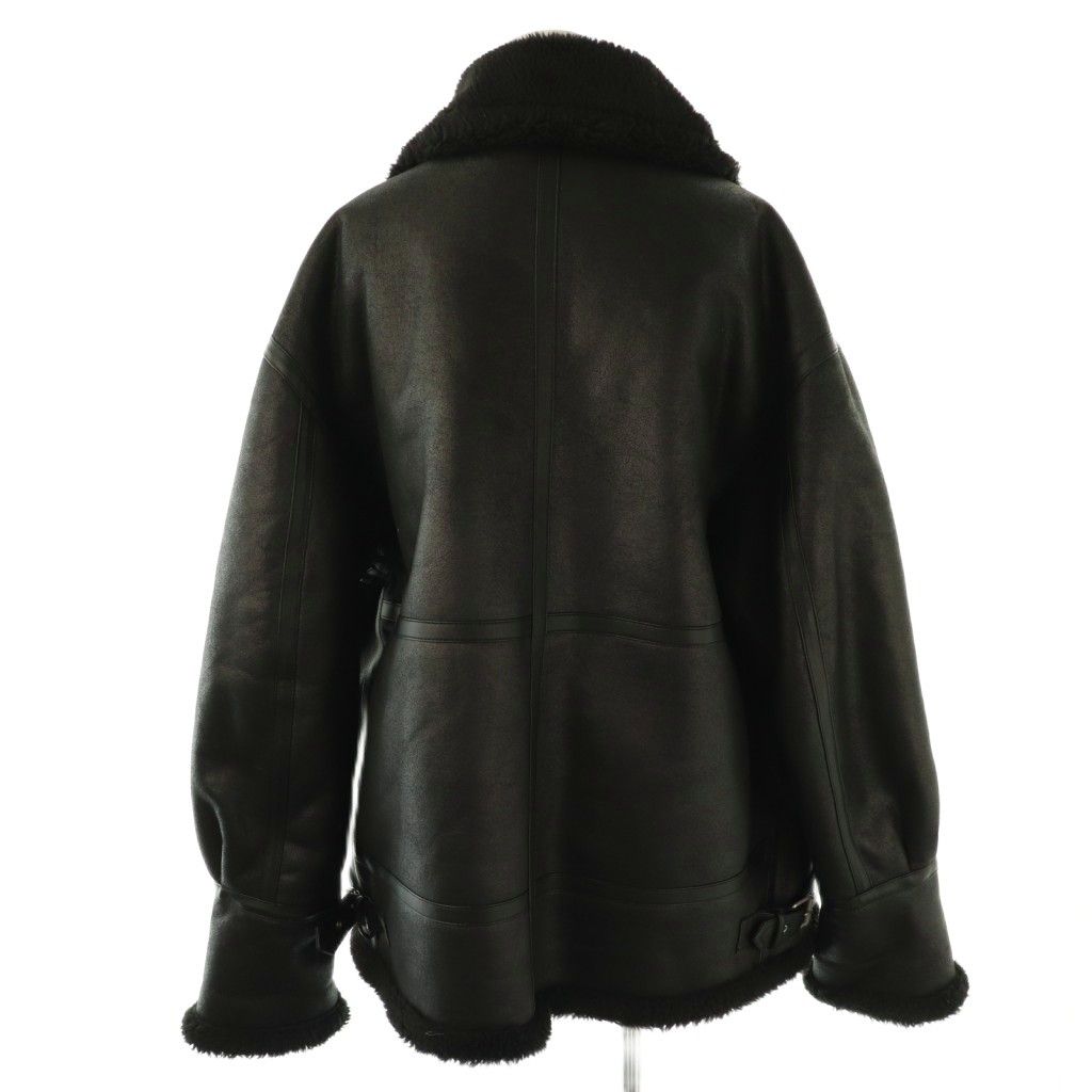 ダンスト Dunst boa riders Coat コート APStudio別注 ジップアップ