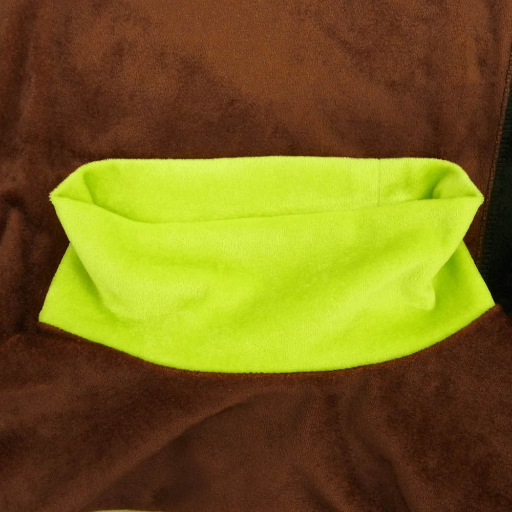 マメクロゴウチ Mame Kurogouchi 22AW MM22FW-JS058 Velour Jersey  