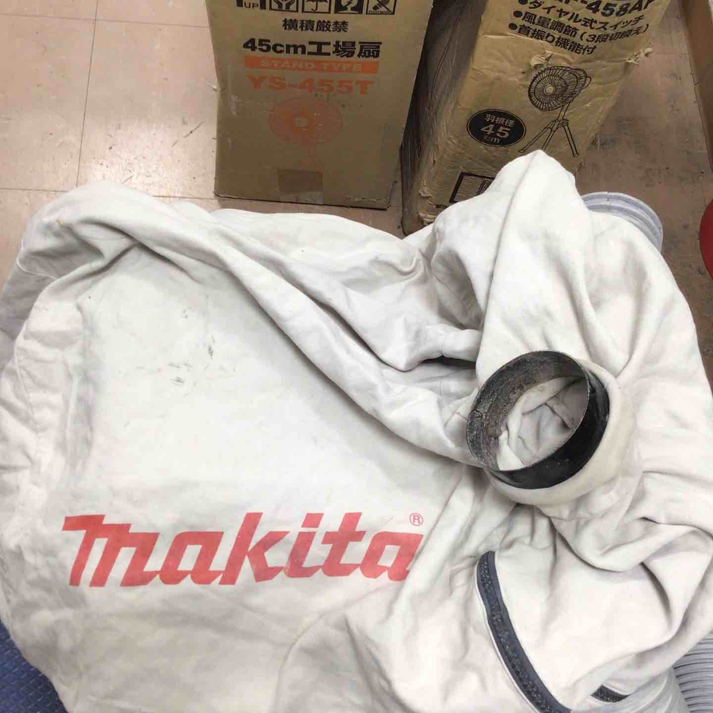 makita 集じん機